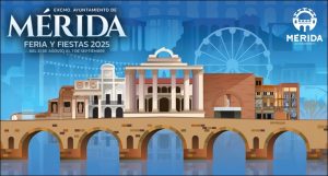Feria y Fiestas de Mérida 2025