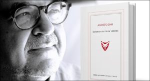 La Biblioteca Municipal presenta el poemario 2045 de Esteban Beltrán