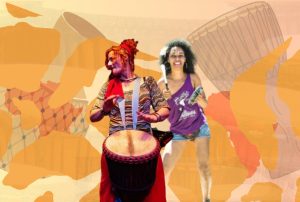 IFEME acoge este sábado el taller “Tambores por la paz” combinando historia, construcción de instrumentos y percusión africana