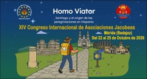 XIV Congreso Internacional de Asociaciones Jacobeas