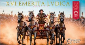 XVI Emerita Lvdica