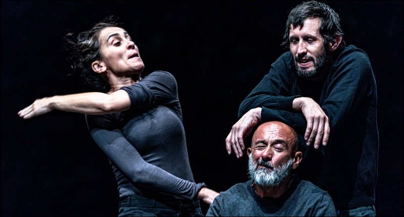 El Rey Lear se pone en escena en el Centro Cultural de Nueva Ciudad el próximo viernes