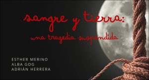 ‘Sangre y tierra’, ópera de cámara contemporánea basada en Bodas de Sangre se pone en escena el jueves, en el Centro Cultural de Nueva Ciudad