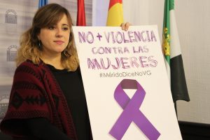 Mérida sigue diciendo «no» a la violencia contra las mujeres