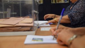 El próximo lunes se celebrará el sorteo para elegir a los miembros de las mesas electorales para las elecciones del 23 de julio