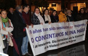 Las mujeres reafirman sus derechos “porque son el crisol de la democracia, la libertad y la justicia social”