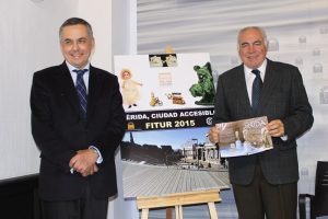 Mérida se promocionará en FITUR como ciudad accesible
