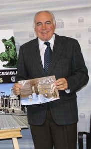 Pedro Acedo: “Estamos en FITUR para mantener el ritmo de crecimiento del turismo en Mérida”