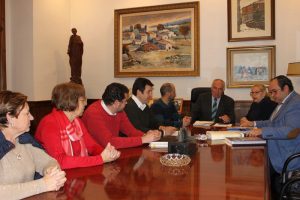 La Plaza de Gabriel y Galán tendrá los primeros contenedores soterrados