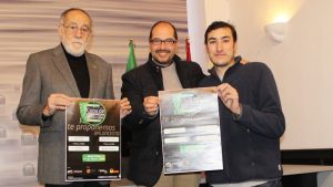Mérida acoge la Copa de Extremadura de Baloncesto