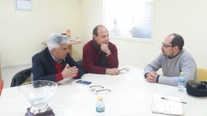La Federación Extremeña de Fútbol propondrá el 26 de Febrero soluciones a los Campos de la Federación de Mérida