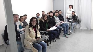 Arranca la primera Lanzadera de Empleo y Emprendimiento Solidario de Mérida
