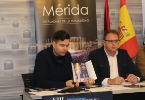 Emerita Lvdica será la protagonista de la oferta de Mérida en Fitur