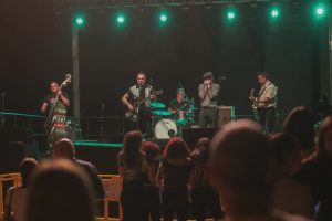 El 7 Sillas Fest celebra su segunda edición este fin de semana con nueve grupos de diferentes estilos y una fiesta en el parque para todos los públicos