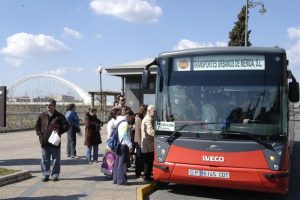 La nueva red de Transporte Urbano refuerza el servicio en diferentes zonas de la ciudad