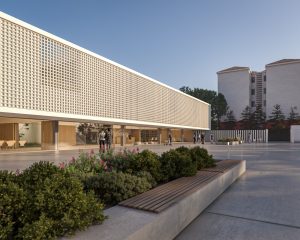 El estudio de arquitectura madrileño ‘Arquivio’ gana el concurso de ideas del diseño del nuevo Hogar de Mayores de Nueva Ciudad cuyas obras se prevé que comiencen antes de final de año