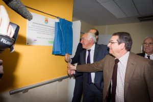 El Centro Rosalba acoge desde hoy el nuevo “Centro de Rehabilitación para Enfermedades Mentales Graves”