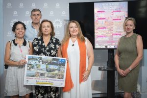 La Asociación Vecinal de Proserpina nombrará “Charquero de honor” al Cronista Oficial de la Ciudad Fernando Delgado Rodríguez con motivo de su semana cultural