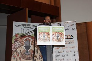 El alcalde solicita que la Emisora Municipal entre a formar parte de la Asociación Extremeña de Comunicación Social