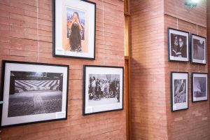 El Centro Cultural Alcazaba acoge la exposición de la VIII edición del Certamen de fotografía “Sin barreras”
