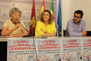 El Parque López de Ayala acoge el sábado el IV Encuentro para la Solidaridad y la Participación Social