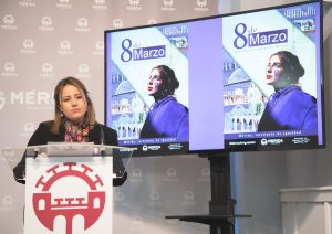 El Ayuntamiento se suma a la convocatoria de la manifestación que se celebra mañana con motivo del 8M