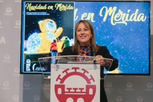 Más de 150 actividades conforman el programa Navidad en Mérida que se inicia este viernes con el encendido del alumbrado extraordinario en la Plaza de España