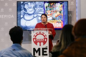 Mérida se dispone a vivir un variado programa de Carnaval con más de 50 actividades que se desarrollarán hasta el Martes de Carnaval en distintas zonas de la ciudad