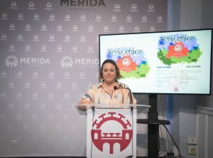 Los corros gitanos amenizarán las noches de la Feria Chica 2024 que se celebrará el 10 y el 11 de octubre
