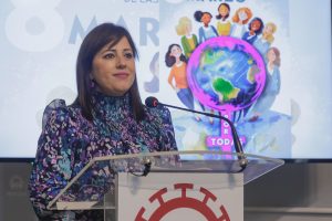 “Por todas” es el lema elegido por el Ayuntamiento de Mérida para la conmemoración del 8 M que incluye actividades literarias, audiovisuales, teatrales y rutas guiadas, entre otras