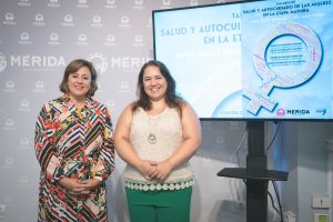 Mérida se suma a la conmemoración del Día Mundial de la Salud Sexual con iluminación de monumentos y talleres de salud y autocuidado de las mujeres en la etapa madura