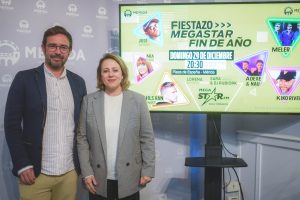 La Fiesta Megastar Fin de Año se celebrará el 29 de diciembre con un espectáculo que se prolongará durante siete horas con DJs locales, nacionales e internacionales
