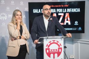 El Palacio de Congresos acogerá, el próximo 22 de noviembre una Gala Solidaria por la Infancia en Gaza, de 12 horas de duración