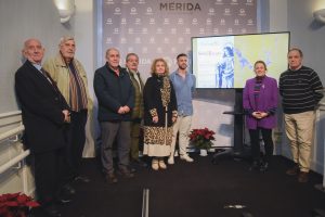 La Banda de Música de la Cruz Roja de Sevilla acompañará a Santa Eulalia en su procesión del 9 de diciembre que finalizará con un gran espectáculo de drones desde el Puente Romano