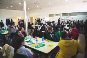 El Economato: lugar clave para el ocio joven alternativo y el asociacionismo