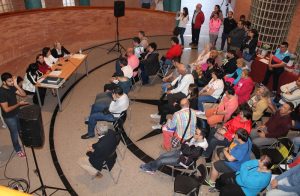 En el Día Mundial de la Salud Mental, el PRL homenajea a los diez usuarios que trabajan