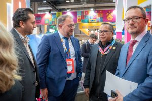 Mérida y México continúan estrechando sus lazos con la renovación del convenio de colaboración entre el GCPHE y la Asociación Nacional de Ciudades Mexicanas Patrimonio de la Humanidad