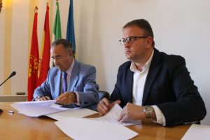 Cien desempleados se formarán gracias al programa de orientación e inserción laboral de Coeba