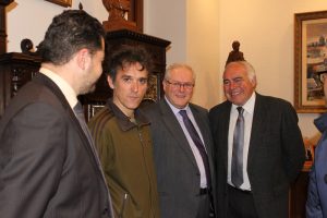 El sábado, Contempopránea en Mérida con Gecko Turner