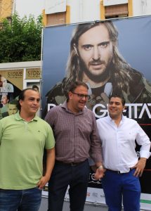 David Guetta inaugurará el Stone and Music Festival