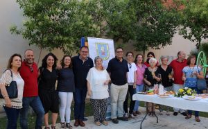 El Hogar de mayores de la zona Sur ofrece sus servicios desde los primeros días de junio