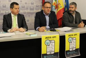 Vectalia ofrece una nueva app para la Zona Azul