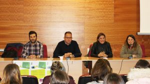 Mérida acoge las Jornadas de espacio y empoderamiento de mujeres jóvenes universitarias
