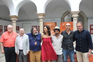 La Medea de Aitana Sánchez Gijón se estrena hoy el Teatro Romano