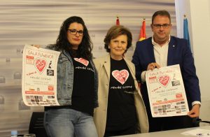 El Centro Cultural Alcazaba acoge el 13 de mayo la Gala Flamenca Menudos Corazones