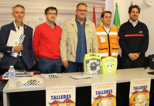 Actividades para concienciar sobre la importancia del soporte vital básico