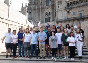 El Alcalde asiste hoy en Santiago de Compostela al acto oficial en la fiesta del Apóstol