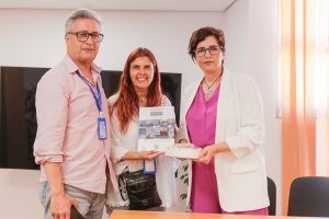 Alumnos del IES Sáenz de Buruaga participan en un intercambio con la localidad portuguesa de Sintra dentro del programa Erasmus +
