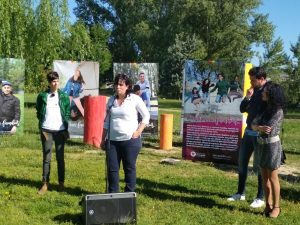Presentada la exposición “El amor hace familias” para la visibilización de familias LGTBI