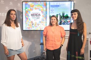Vuelve el tradicional Día de la bicicleta a la programación de la Feria de Mérida